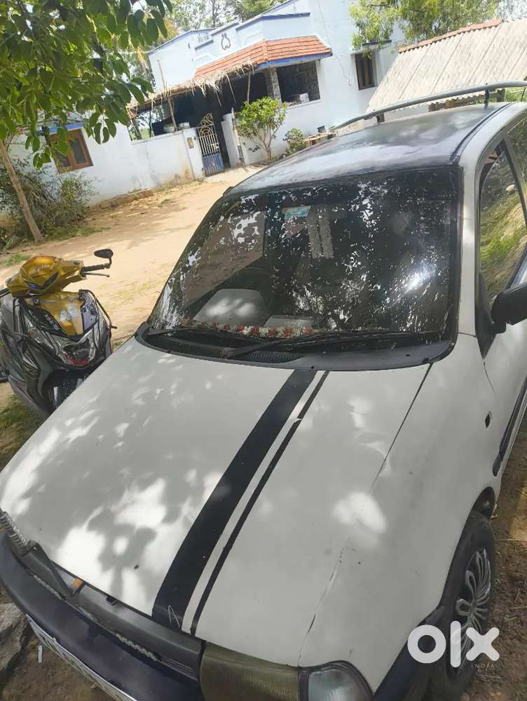 Maruti Suzuki Zen 1996 Lxi Lpg