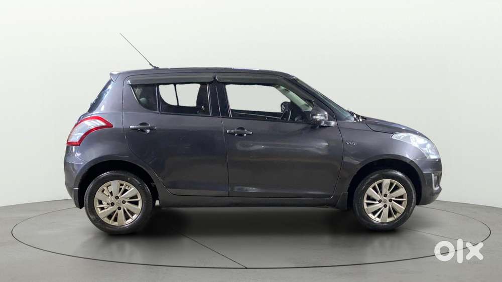 Maruti Suzuki Swift Zxi, 2017, Petrol