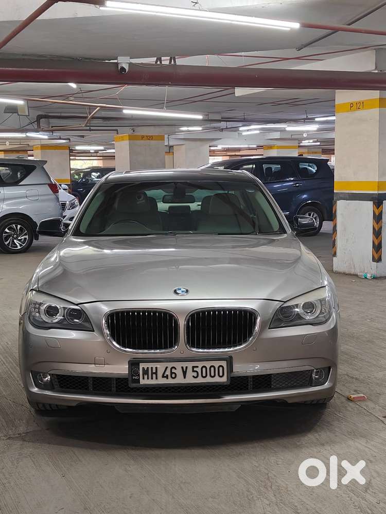 Bmw 7 Series 730ld, 2012, Diesel