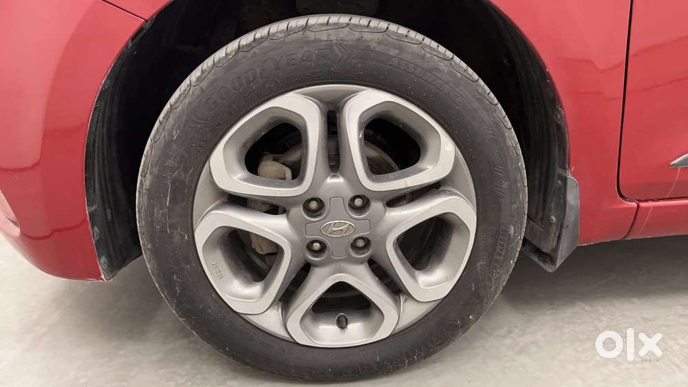 Hyundai Elite I20 1.2 Asta (o) Cvt, 2020, Petrol