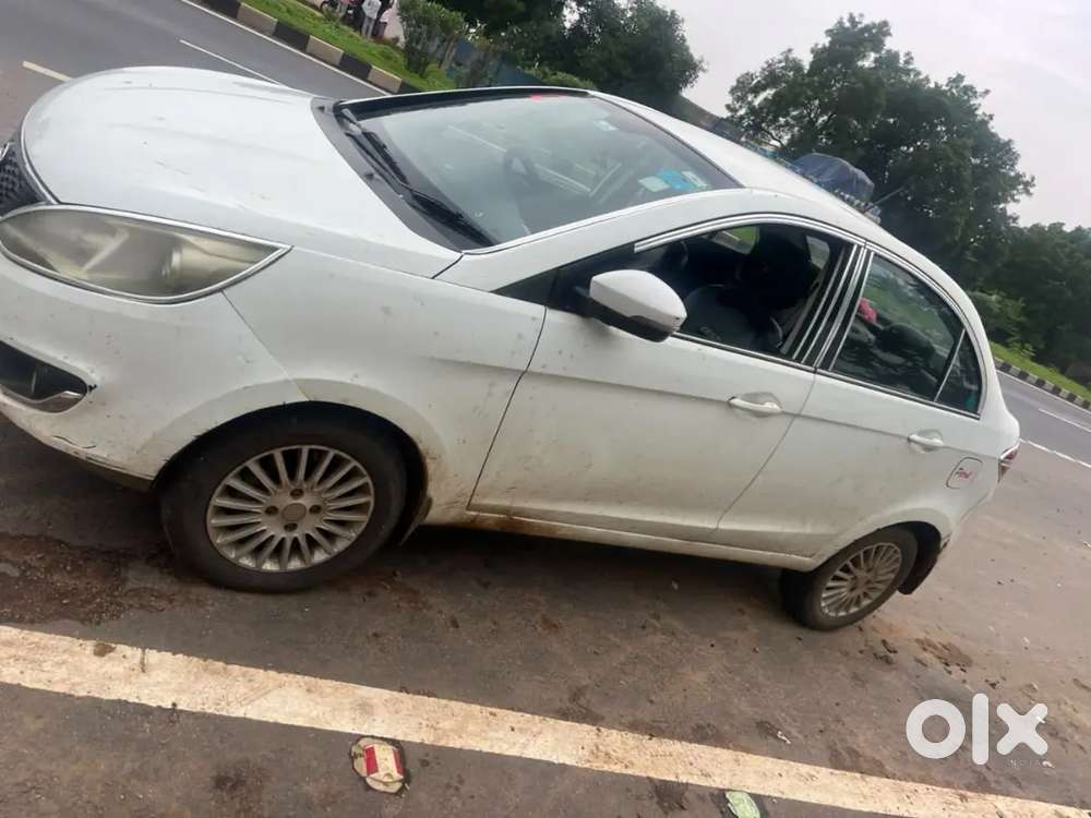 Tata Zest Petrol 2016 Car