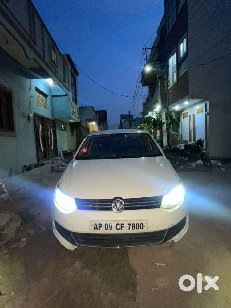 Volkswagen Vento 2011 Diesel Well Maintained