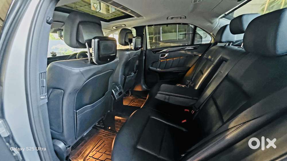 Mercedes-benz E-class E 200 Avantgarde, 2013, Petrol