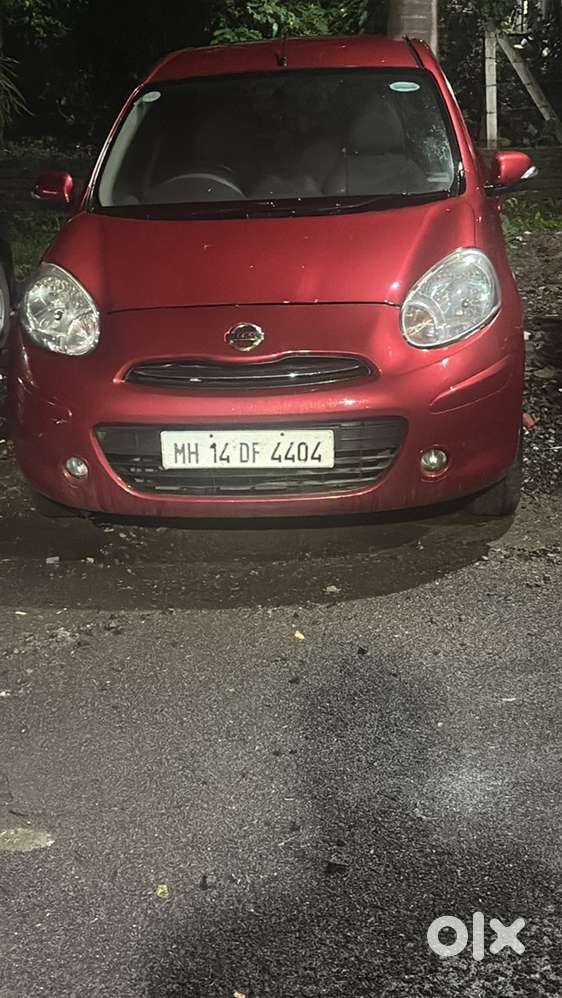 Nissan Micra Diesel Manual 2014