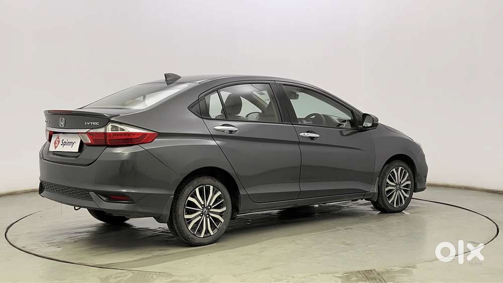 Honda City I-vtec Cvt Zx, 2017, Petrol