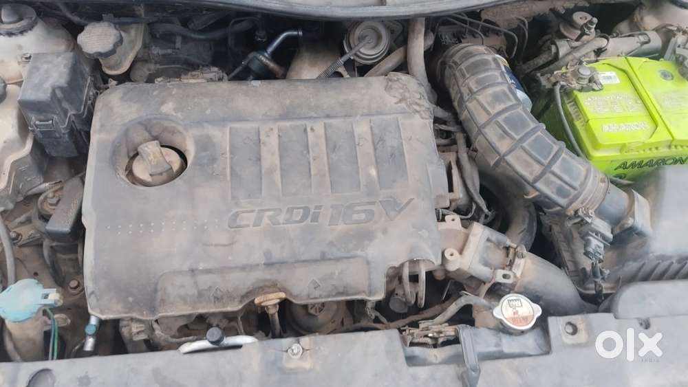 Hyundai Fluidic Verna 1.6 Crdi Sx, 2012, Diesel