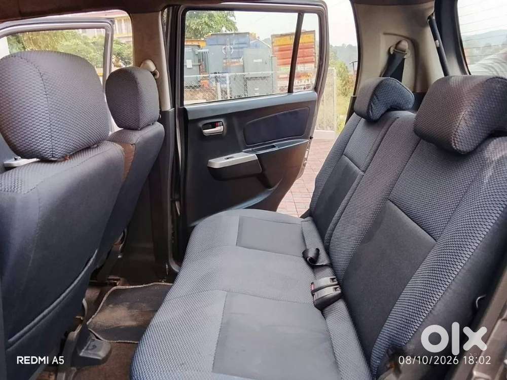 Maruti Suzuki Wagon R Vxi 1.2, 2011, Petrol