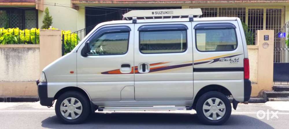 Maruti Suzuki Eeco 5 Seater Ac, 2022, Petrol