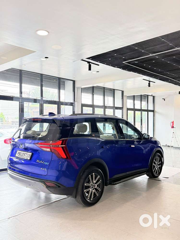 Mahindra Xuv700 2.0 Ax 7 Petrol At Luxury Pack Str, 2021, Petrol