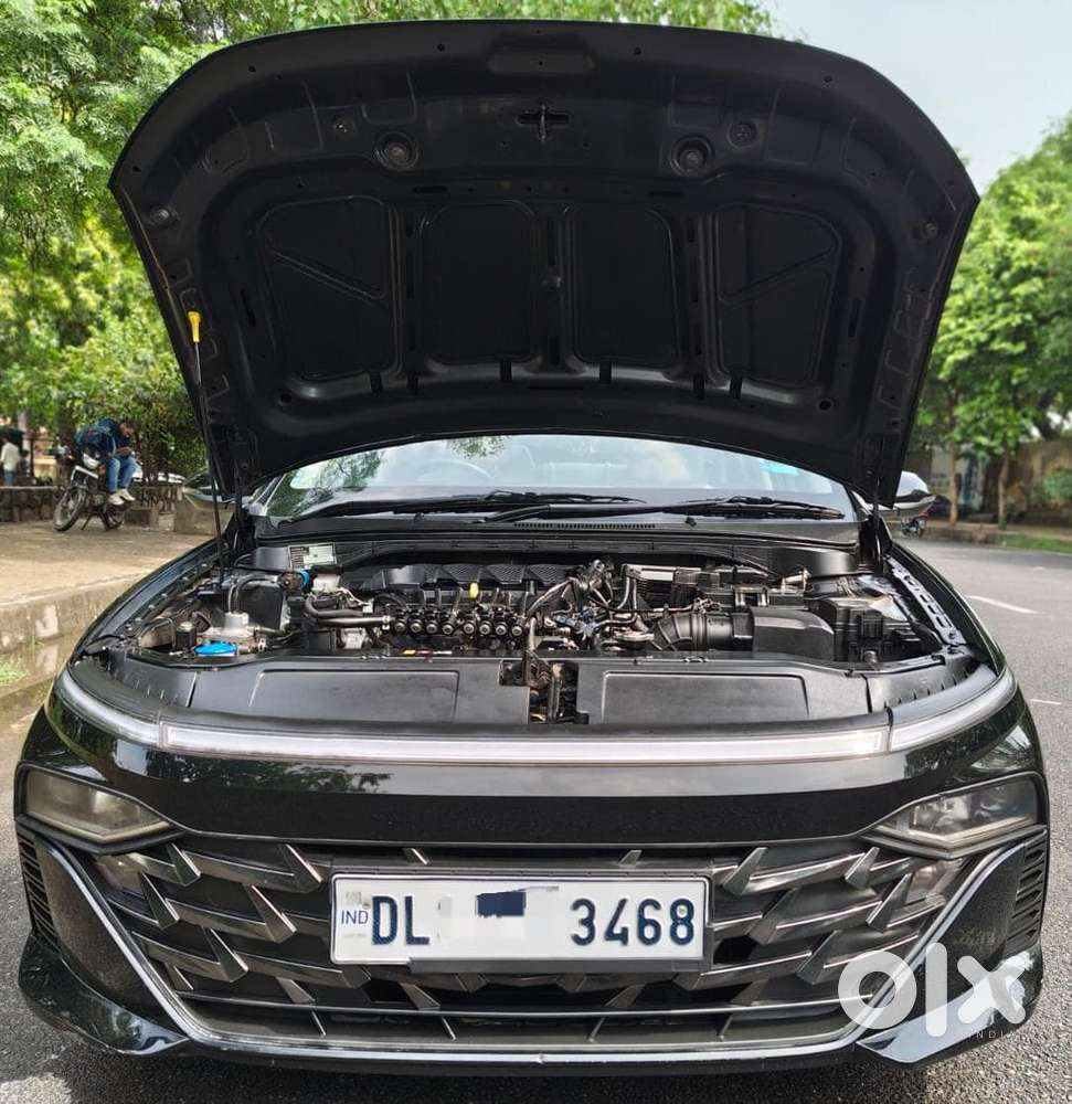 Hyundai Verna 1.5 S Petrol Mt, 2024, Cng & Hybrids