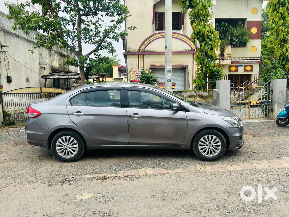 Maruti Suzuki Ciaz Vdi Plus 2017 Diesel Car