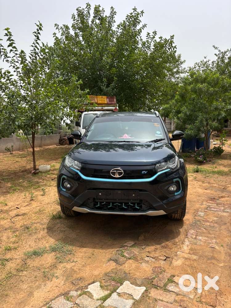 Tata Nexon Ev 2022 Model