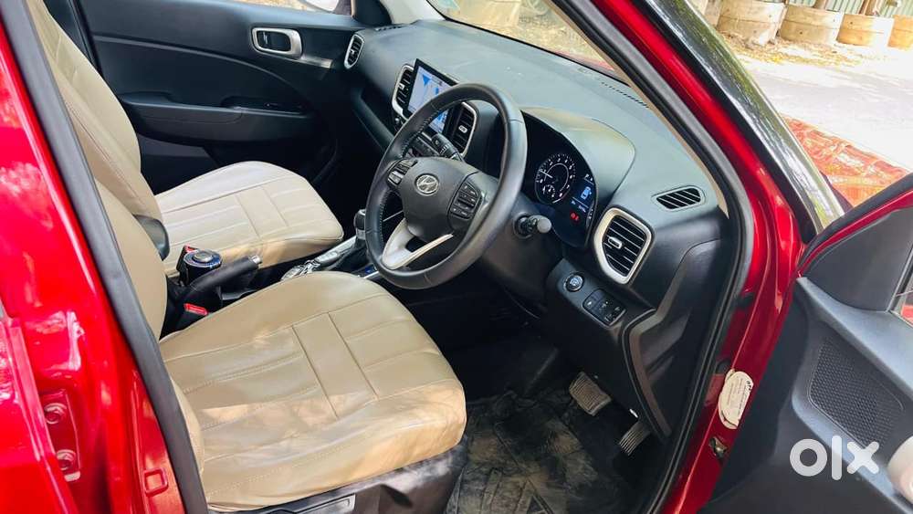 Hyundai Venue Sx Plus Turbo Dct, 2020, Petrol