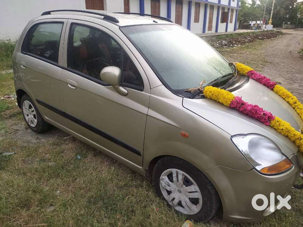 Chevrolet Spark 2007 Petrol Good Condition