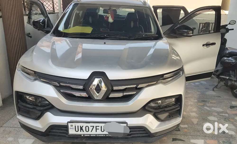 Renault Kiger New Car