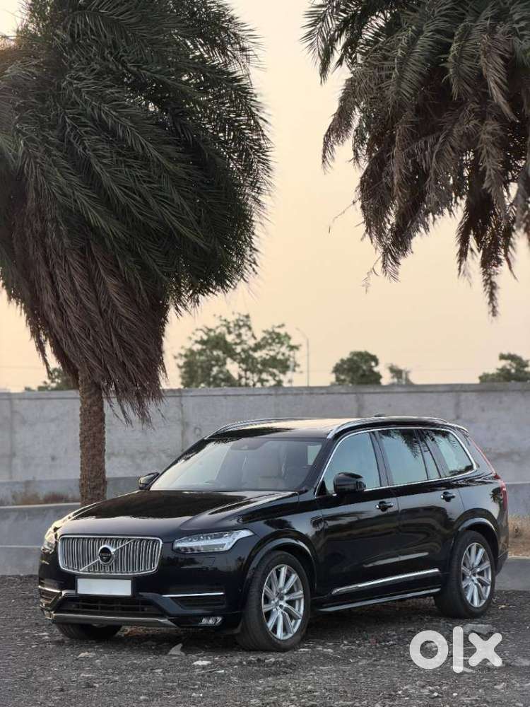 Volvo Xc90 Inscription Luxury, 2019, Diesel
