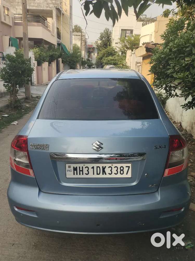 Maruti Suzuki Sx4 2011