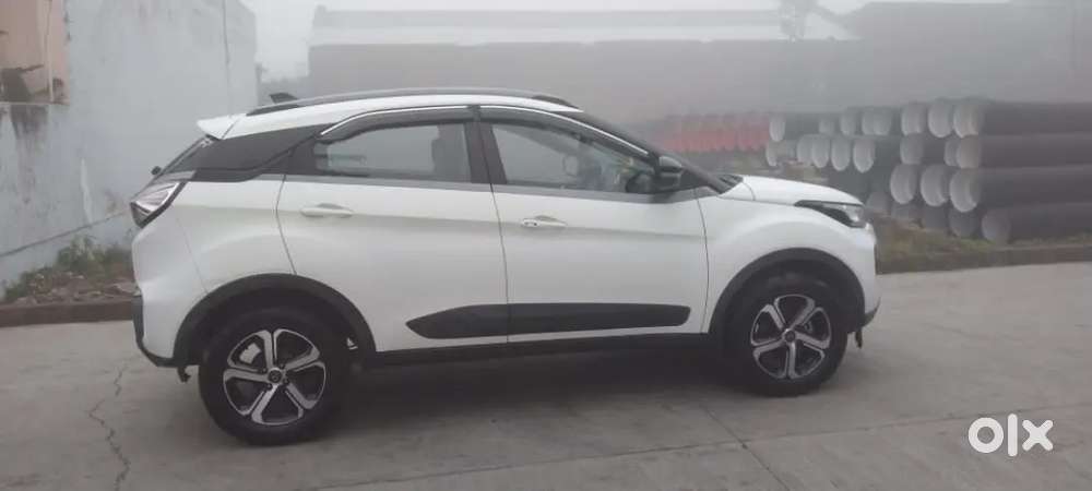 Tata Nexon 2022 Model Diesel Manual Car All Original Parts