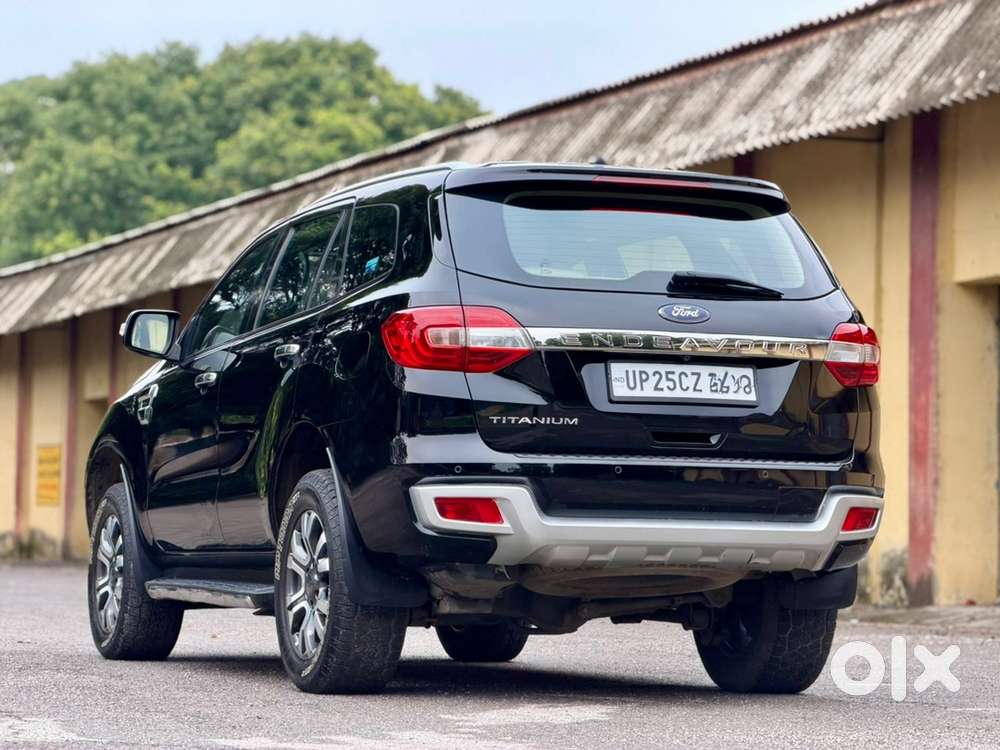 2020 Ford Endeavour 2.0 Titanium Bs6