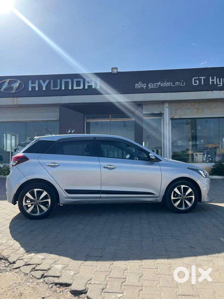 Hyundai Elite I20 Asta 1.4 Crdi, 2015, Diesel