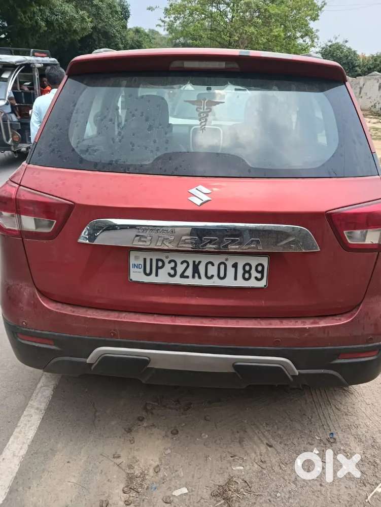 Maruti Suzuki Brezza 2018 Diesel 175146 Km Driven