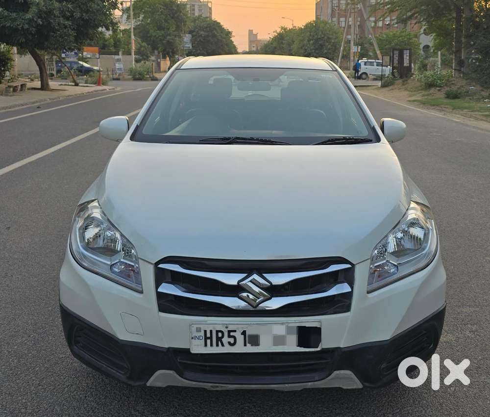 Maruti Suzuki S-cross Delta 1.6, 2016, Diesel