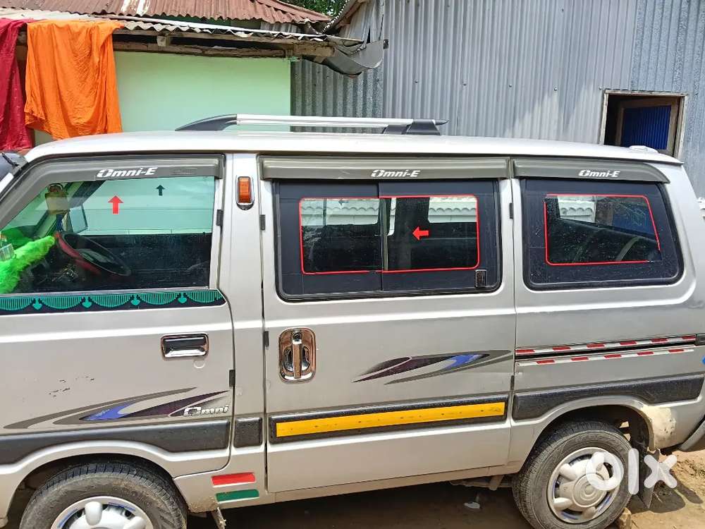 Maruti Suzuki Omni 2017