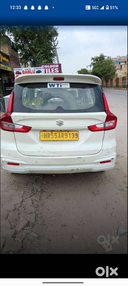 Maruti Suzuki Ertiga Vxi (o) Cng, 2023, Cng & Hybrids