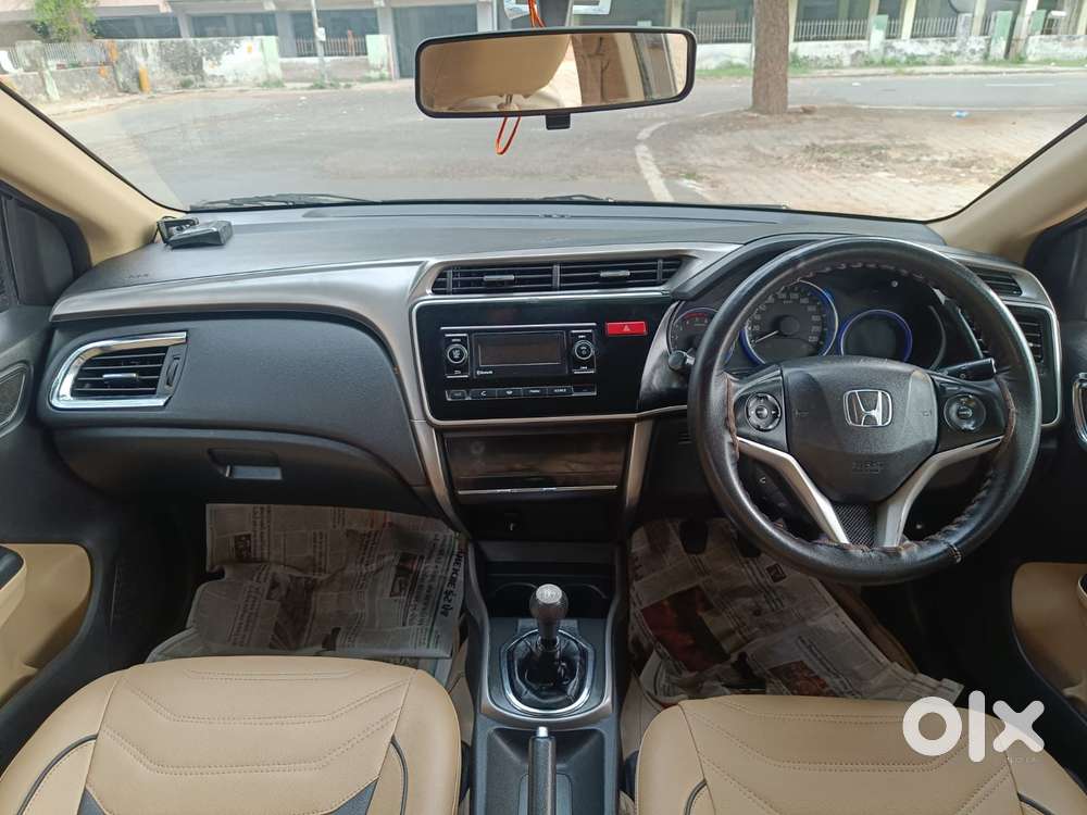 Honda City I Dtec Sv, 2015, Diesel