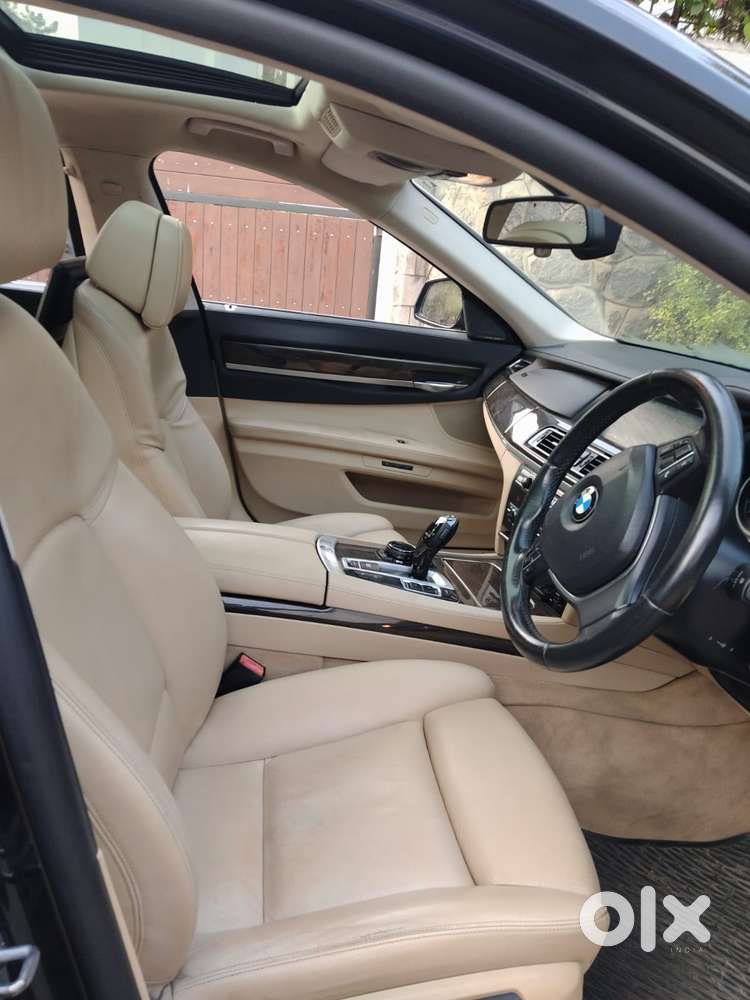 Bmw 7 Series, 2015, Diesel