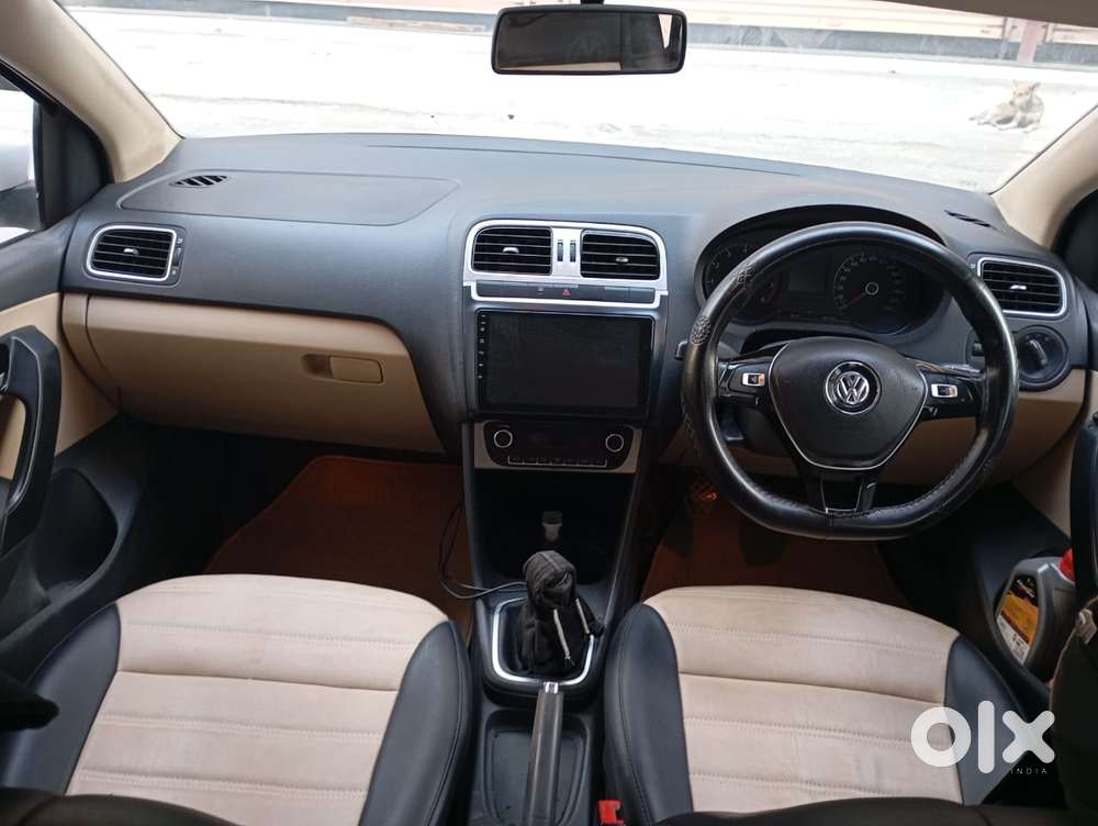 Volkswagen Polo 1.2 Mpi Highline, 2015, Petrol