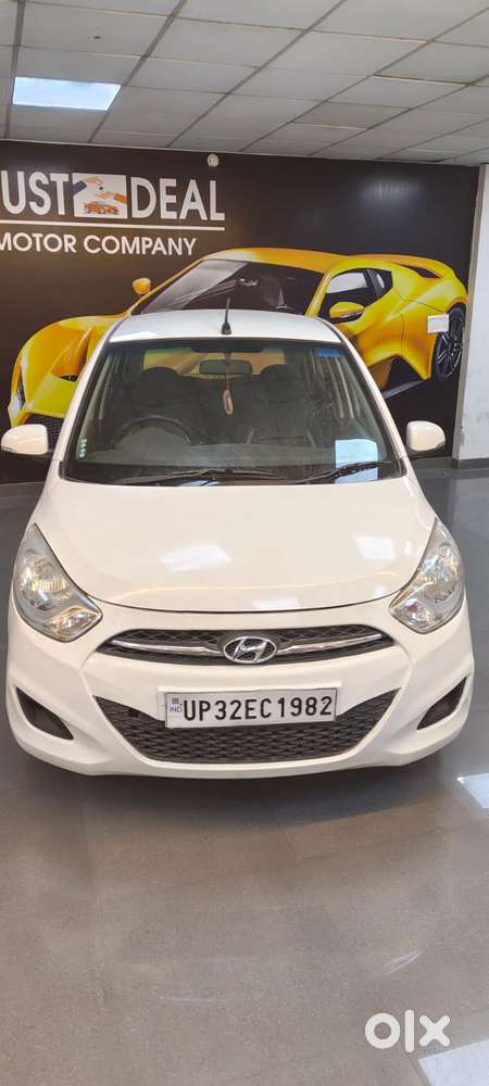 Hyundai I10 1.2 Kappa Magna, 2012, Petrol