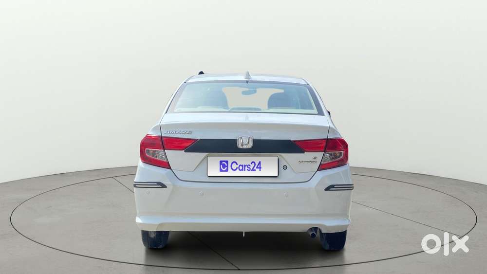 Honda Amaze S Petrol, 2020, Petrol