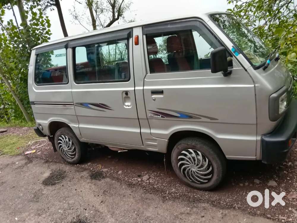 Maruti Suzuki Omni 8 Seater 2019