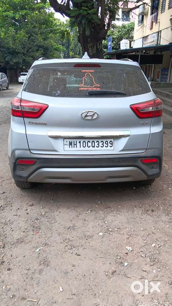 2019 Hyundai Creta Automatic Diesel Car