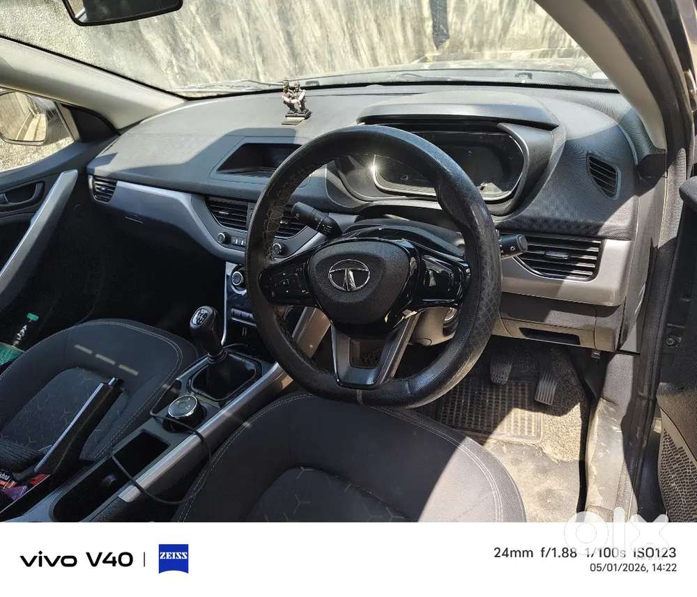 Tata Nexon 2023 Petrol 78000 Km Driven