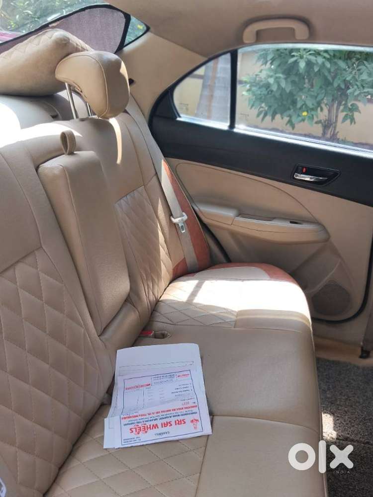 Maruti Suzuki Dzire Vdi, 2019, Diesel