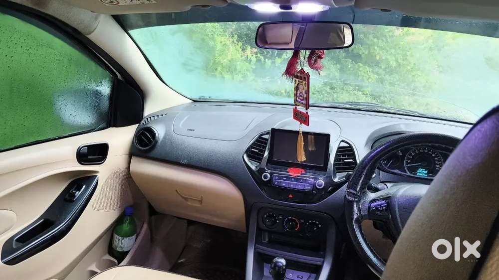 Ford Figo 1.5 2020 Diesel