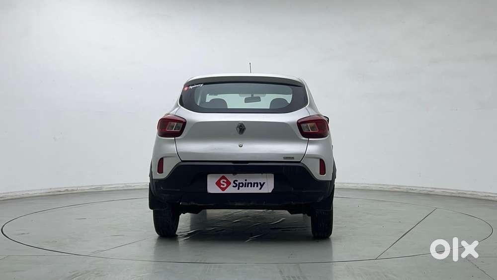 Renault Kwid 2019-ongoing 1.0 Rxl Amt, 2021, Petrol