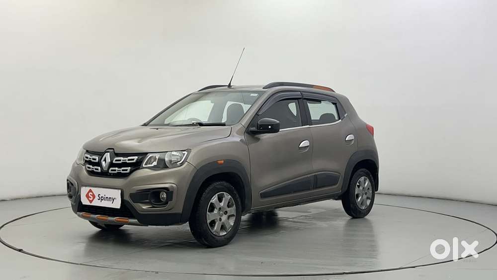 Renault Kwid Climber 1.0 Mt, 2017, Petrol