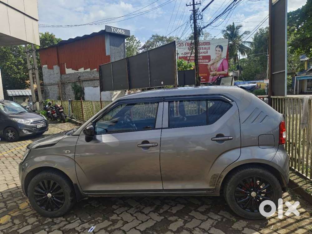 Maruti Suzuki Ignis 1.2 Sigma, 2019, Petrol