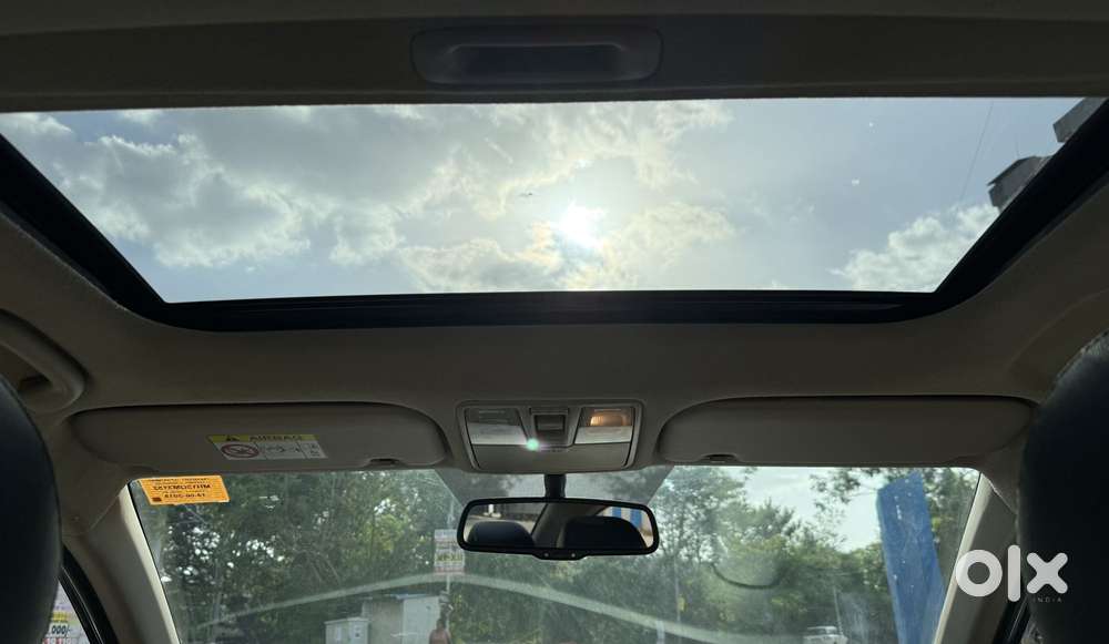 Hyundai Verna Sx Option, 2018, Diesel