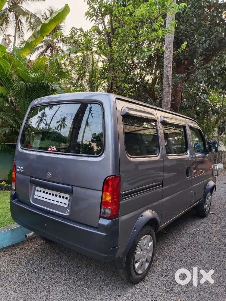 Maruti Suzuki Eeco 2018 -- 2019 Registration