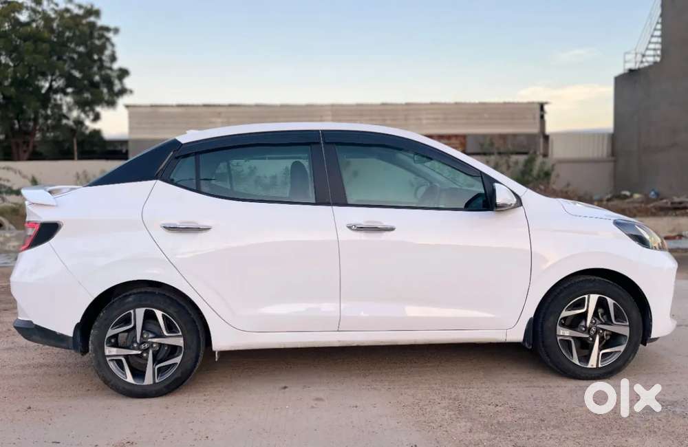 Hyundai Aura 1.2 Sx Cng, 2025, Cng & Hybrids