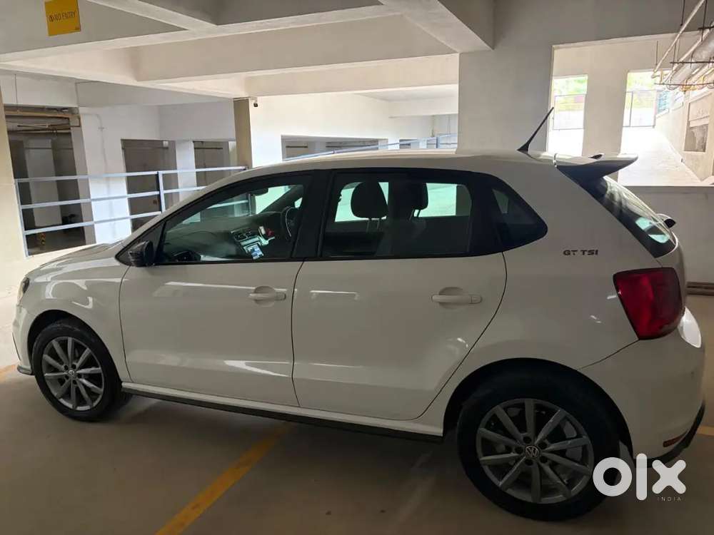 Volkswagen Polo 1.0 Gt 2020 Tsi