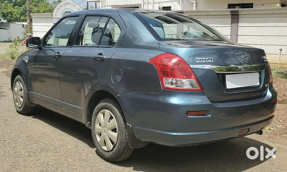 Maruti Suzuki Swift Dzire 1.3 Vxi, 2012, Petrol