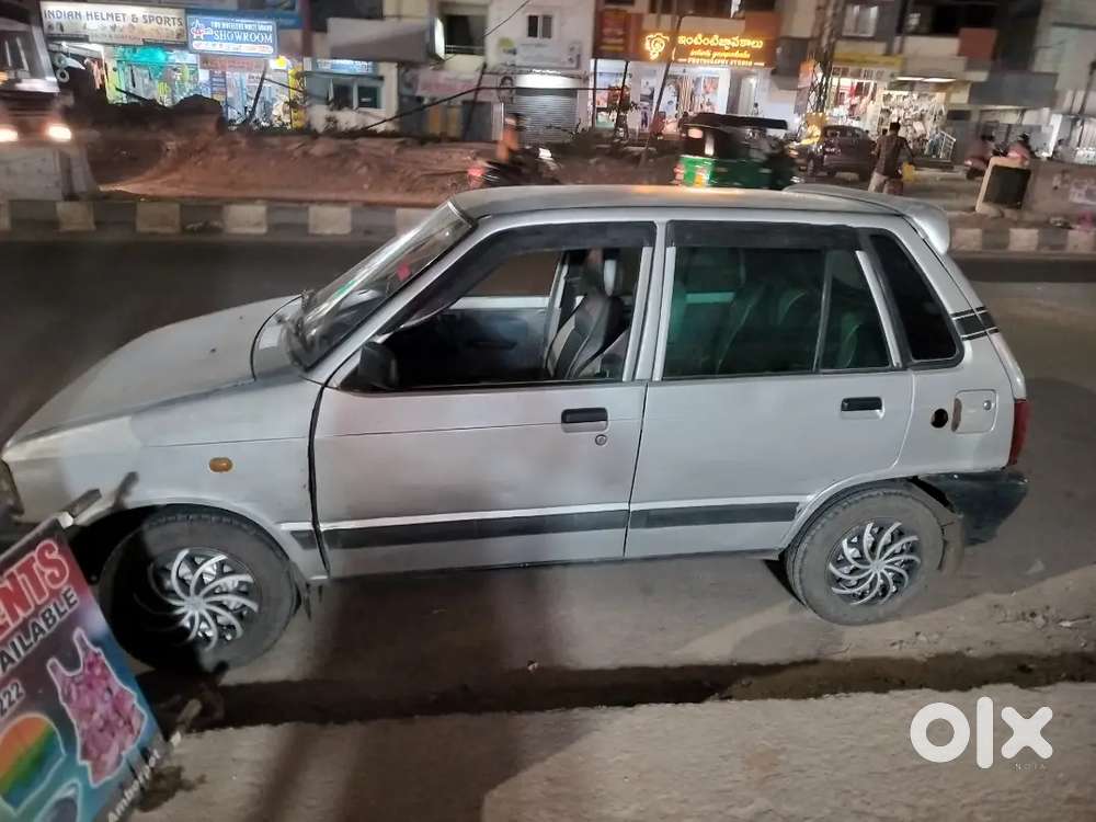 Maruti Suzuki 800 2009 Year Car