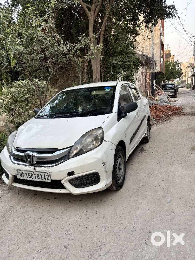 Honda Amaze 2016 Peteol Cng  150000 Km Driven