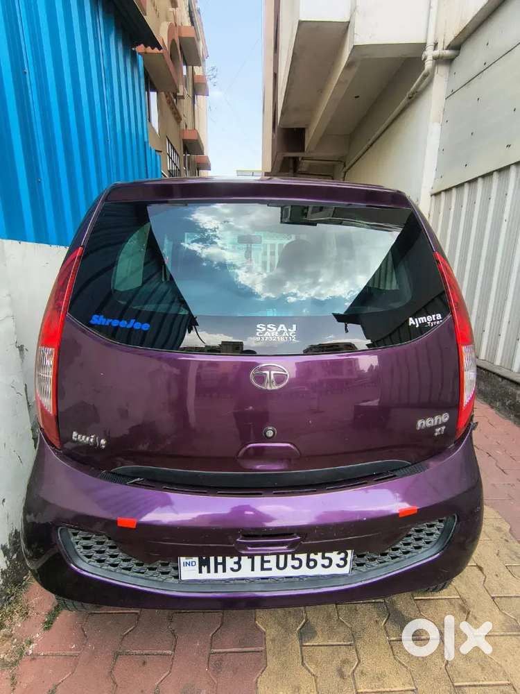 Tata Nano Genx 2016 Petrol Well Maintained