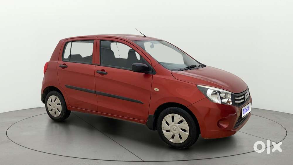 Maruti Suzuki Celerio 2014-2017 Vxi At, 2017, Petrol